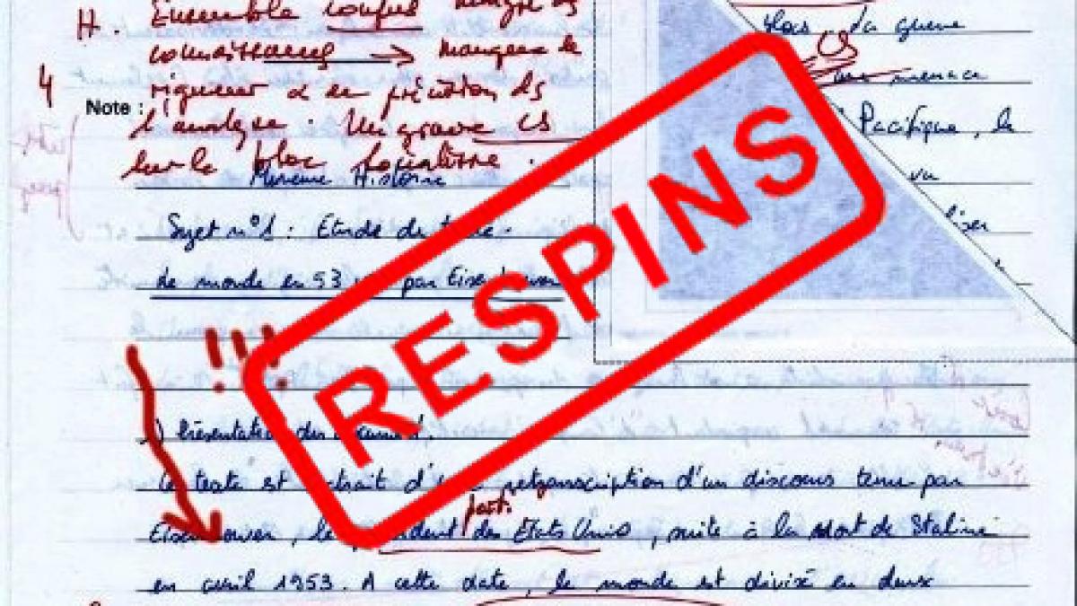 PERLE la simularea pentru BAC 2014: Facebook este ca un frigider. Ne congelează mintea şi devenim zombi