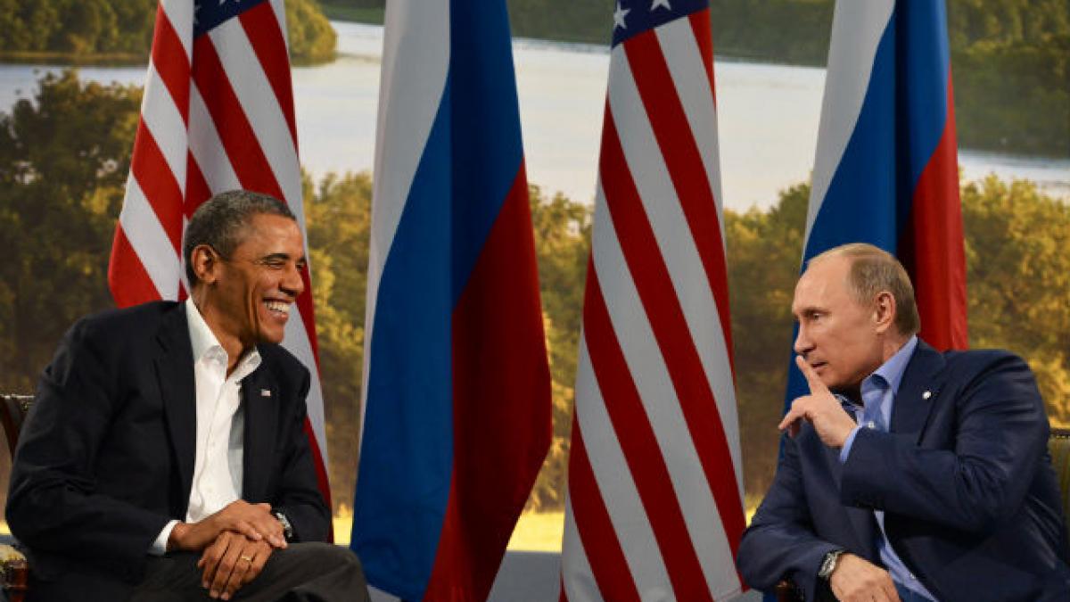 Putin îi transmite lui Obama: Referendumul din Crimeea, conform cu dreptul internaţional şi Carta ONU