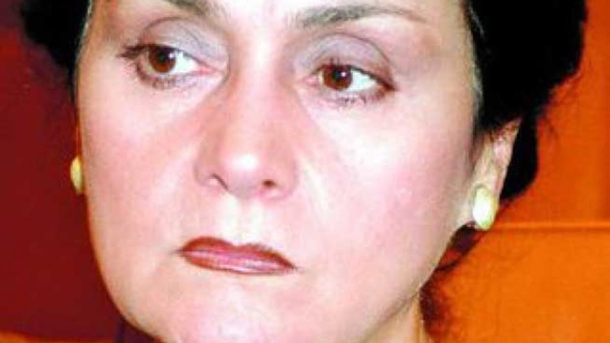 Astăzi e ziua ta, Eugenia Moldoveanu