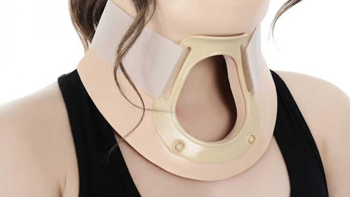 Hernia de disc cervicală