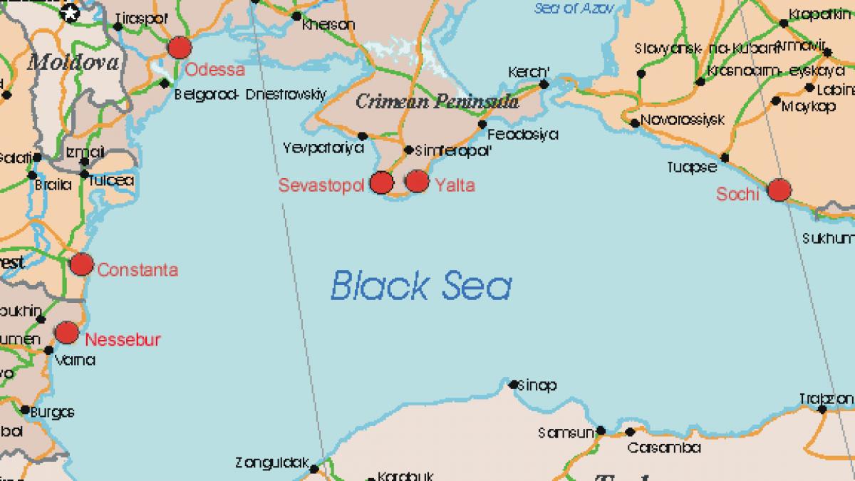 Şeful Marinei ucrainene, capturat de miliţiile proruse, la Sevastopol. Amiralul Gaiduk a fost, ulterior, eliberat