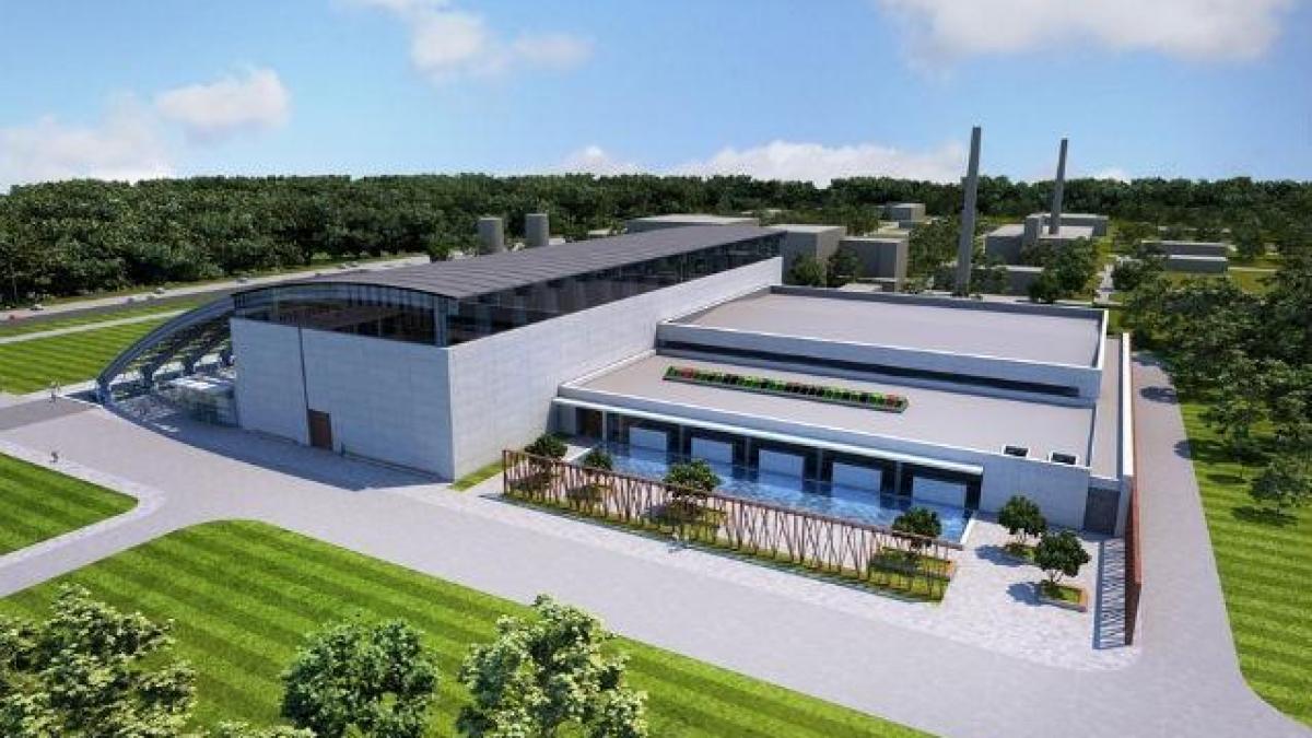 Ministrul Mihnea Costoiu salută semnarea contractului de realizare a Sistemului Fascicul Gamma în cadrul proiectului ELI-NP