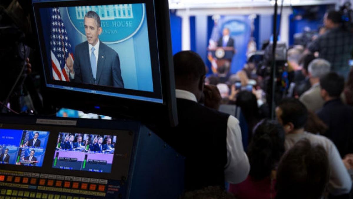 Obama anunţă sancţiuni împotriva Rusiei. Sunt vizaţi 20 de oficiali şi o bancă