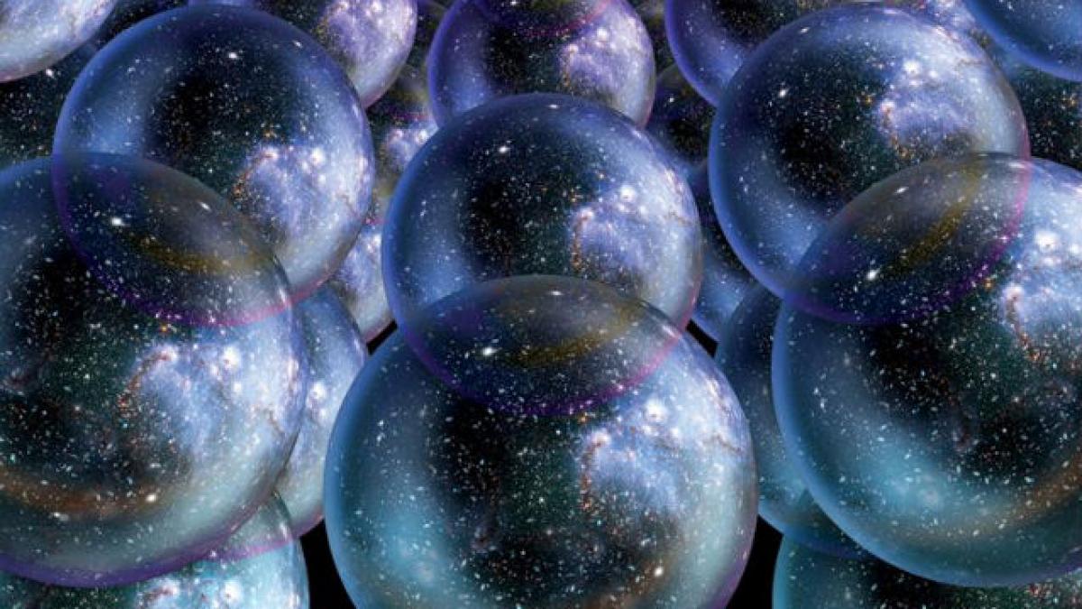 Universul nostru poate face parte dintr-un Multivers, conform consecinţelor inflaţiei cosmice