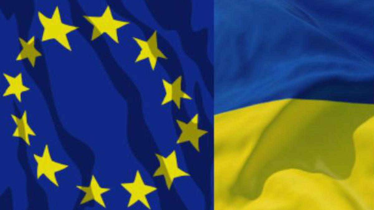 Uniunea Europeană şi Ucraina semnează acordul de liber schimb