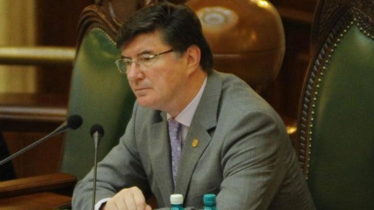  Ioan Chelaru, vicepreşedinte Senat: Referendum pe Constituţie, în 2015