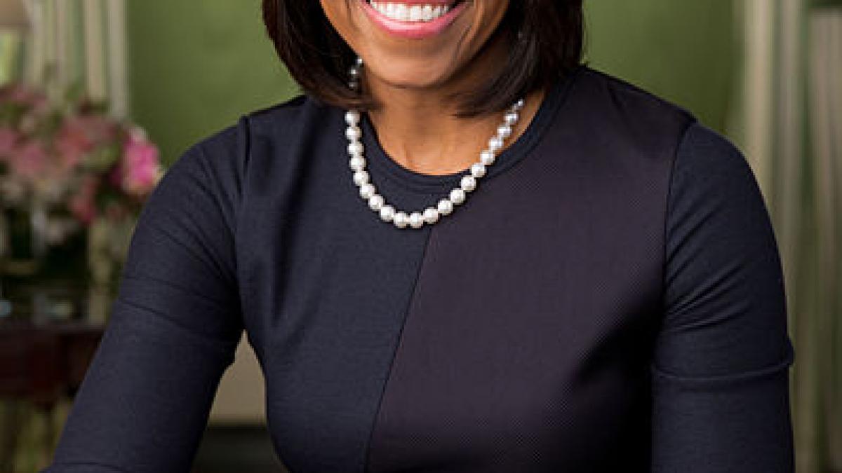  Michelle Obama la Beijing: accesul la internet, un drept universal