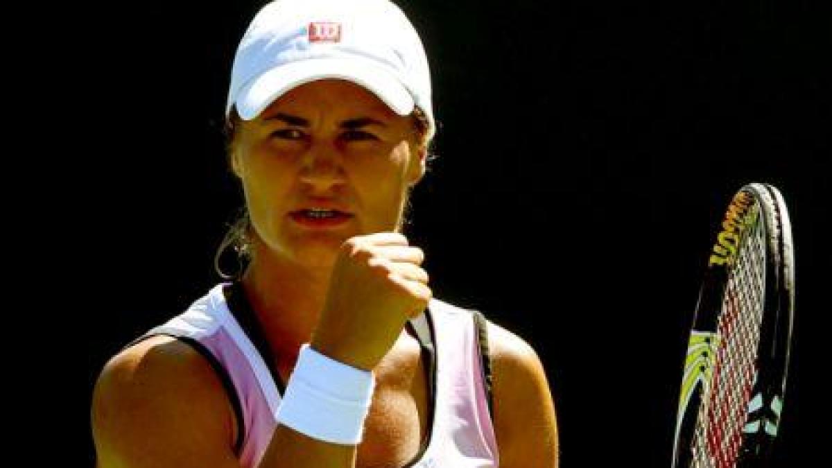 TENIS: Niculescu-Zakopalova, în optimi la Miami