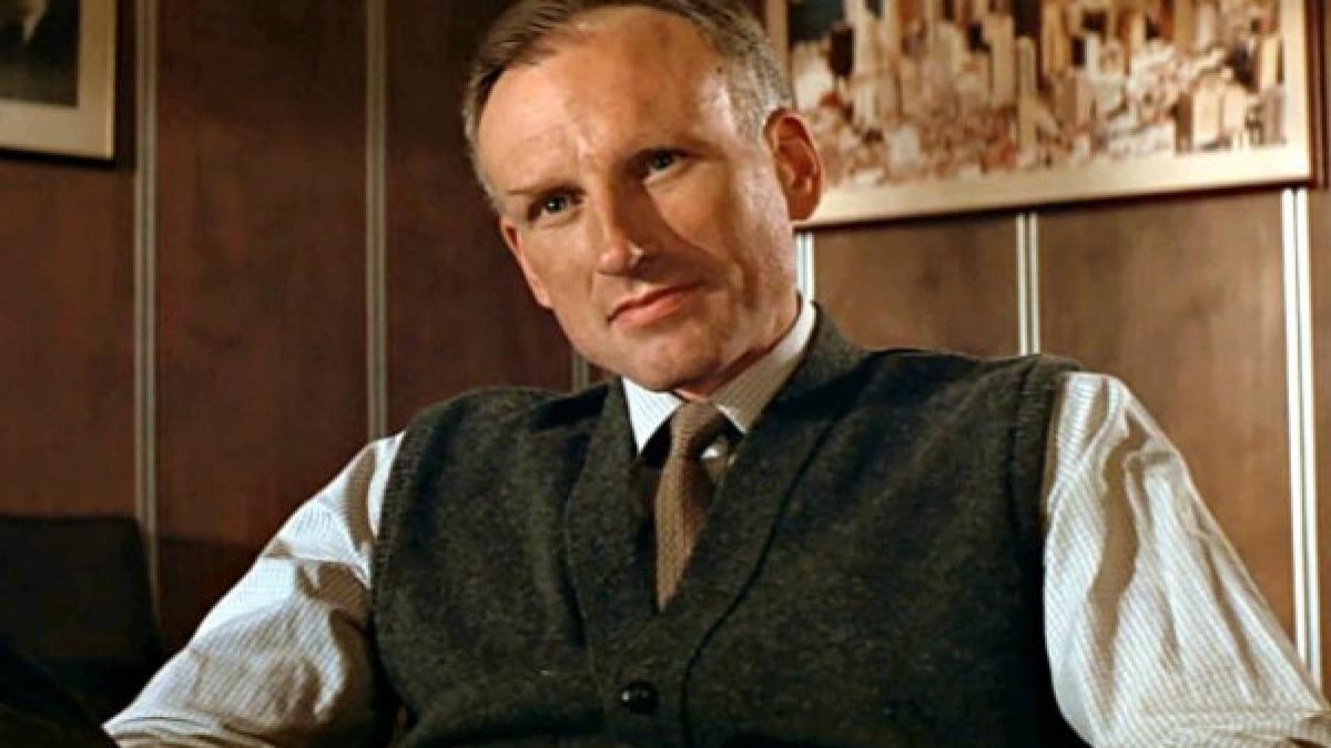 DOLIU la Hollywood. Actorul James Rebhorn, cunoscut pentru rolurile din "Homeland" şi "Independence Day", a murit