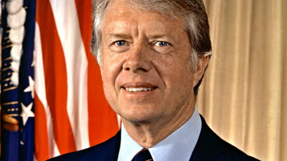 Cum se apără de spionaj fostul preşedinte american Jimmy Carter