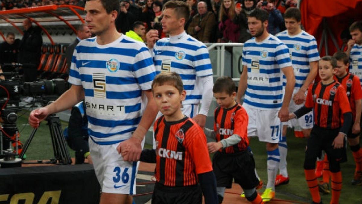 Fotbalul din Crimeea se mută în Rusia! Tavria Simferopol şi FC Sevastopol aşteaptă "undă verde" de la FIFA şi UEFA