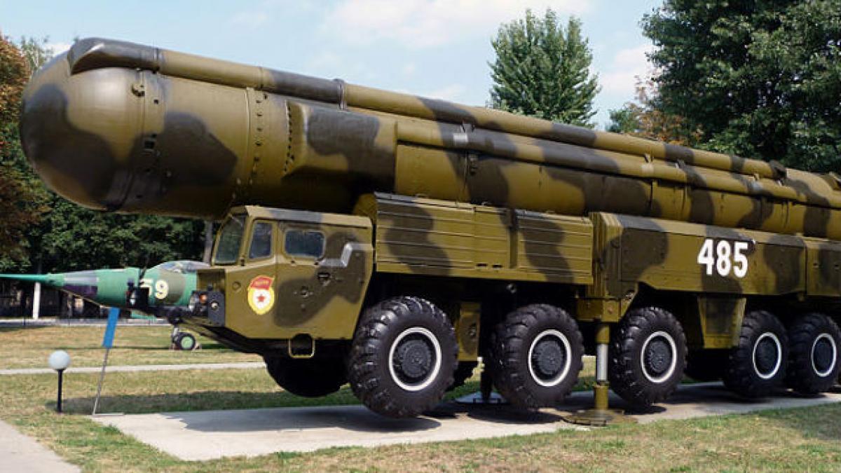 Ucraina nu intenţionează să revină la statutul de stat nuclear