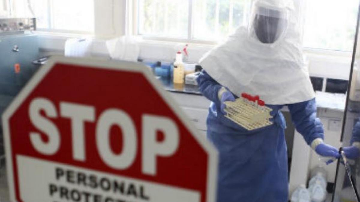 Un bărbat cu simptome de febră Ebola, spitalizat în Canada