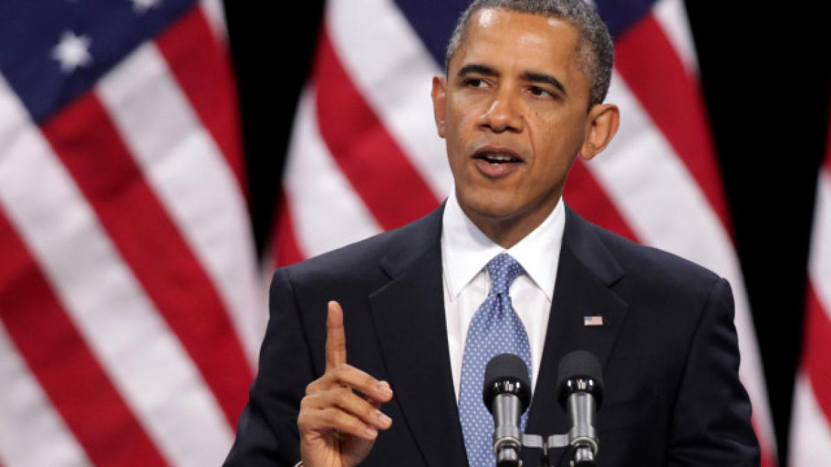 Obama: Rusia va înţelege în cele din urmă că nu îşi va atinge obiectivele prin forţă brută în Ucraina