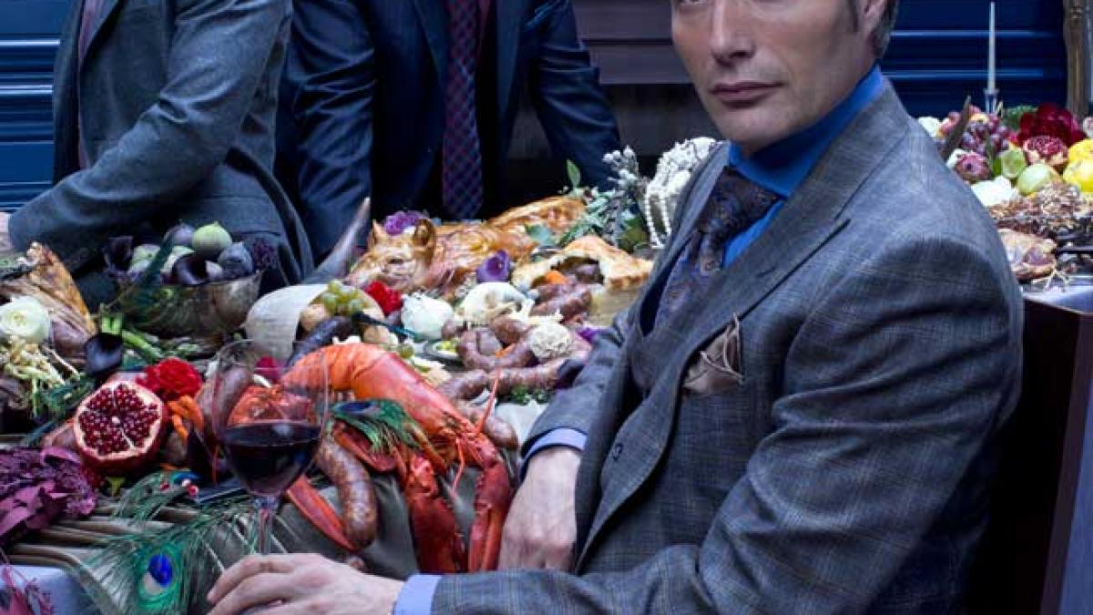 Hannibal se întoarce la AXN. Pentru felul doi