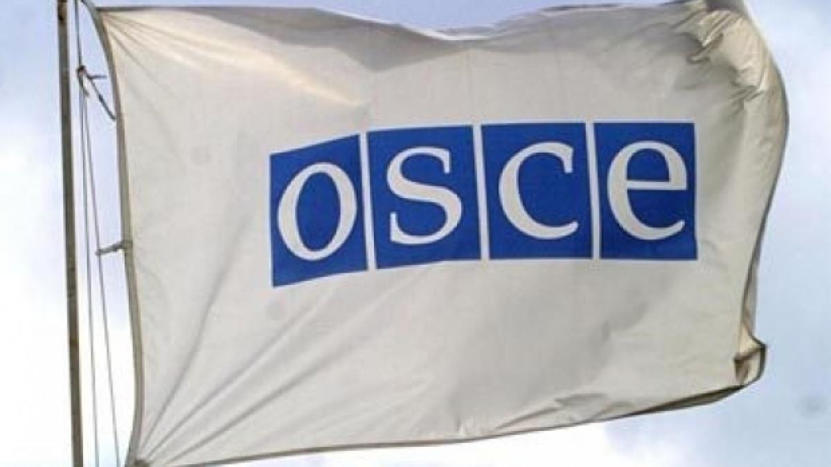OSCE îşi trimite primii observatori în zona rusofonă a Ucrainei