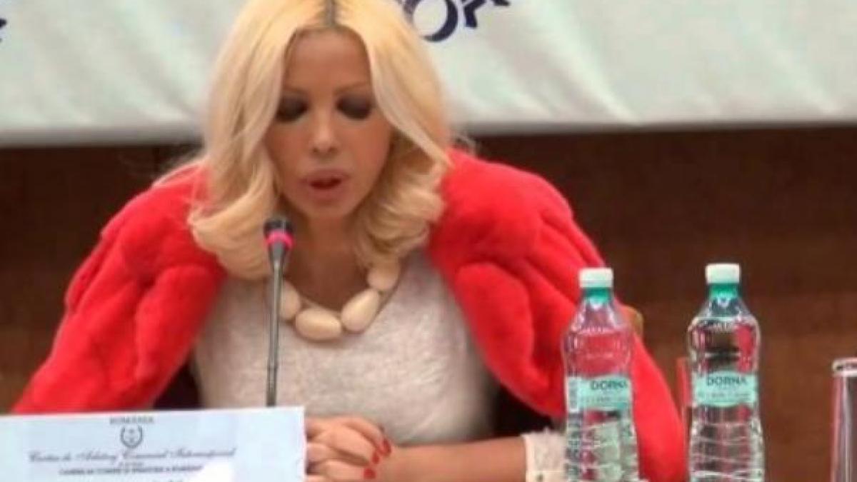 Vanda Vlasov, prim-vicepreşedintele Curţii de Arbitraj Comercial, audiată la DNA