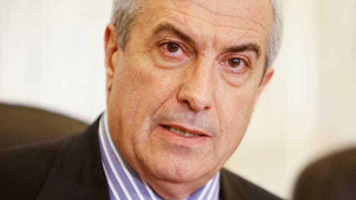Călin Popescu Tăriceanu: Sunt pregătit să candidez la alegerile prezidenţiale