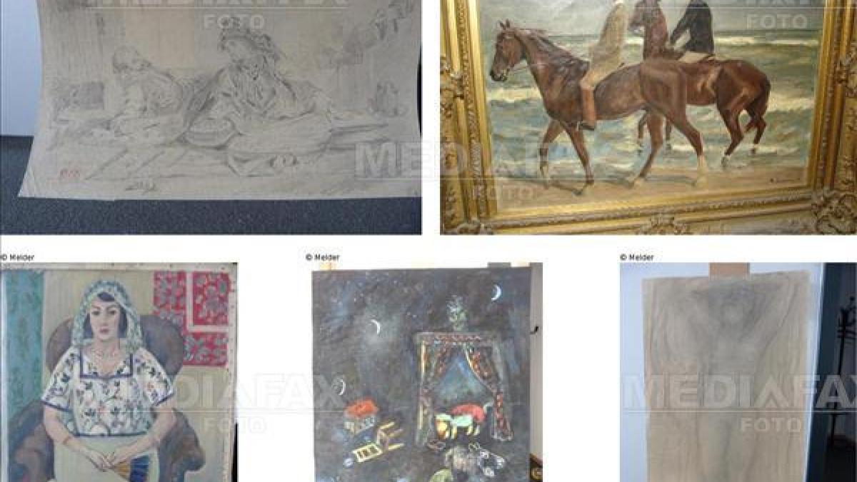 Comoara nazistă, restituită cu picătura moştenitorilor de drept. Gurlitt mai avea dosite la Salzburg încă 180 de tablouri