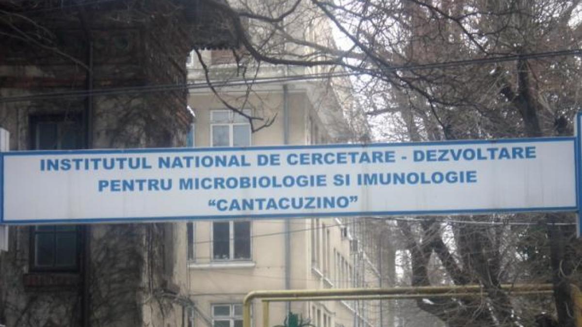 CSAT: Preşedintele Băsescu a decis să sesizeze Parchetul în cazul Insitutului "Cantacuzino"
