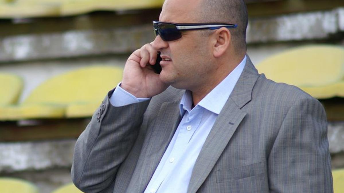 Mititelu renunţă la FC Universitatea Craiova: "Nu mai putem continua!"