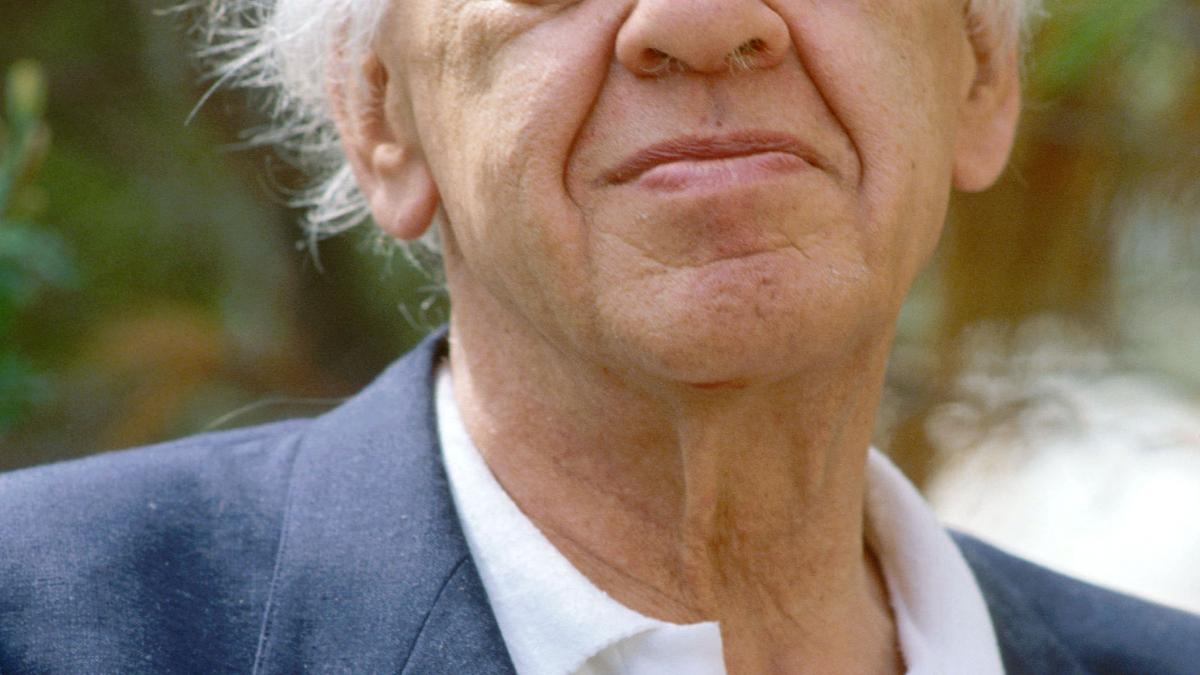 Presa germană îl omagiază pe Eugen Ionescu, la 20 de ani de la moarte
