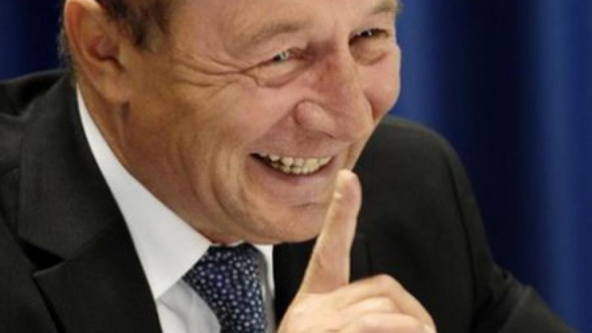 Ivan: Băsescu, un demagog şi populist. De ce nu i-a trimis scrisori şi lui Emil Boc, atunci când preţul carburanţilor s-a dublat?