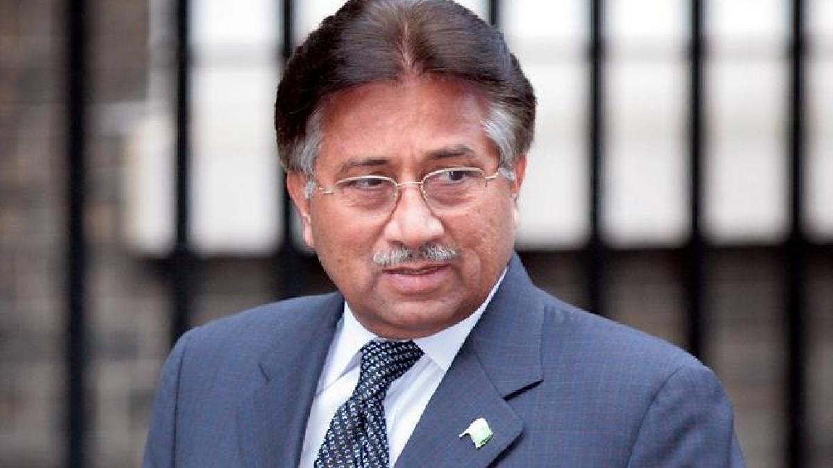 Fostul preşedinte pakistanez Pervez Musharraf, inculpat oficial de înaltă trădare