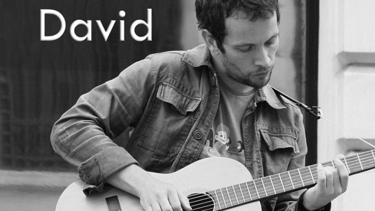 Jonathan David, la Aida Cafe!