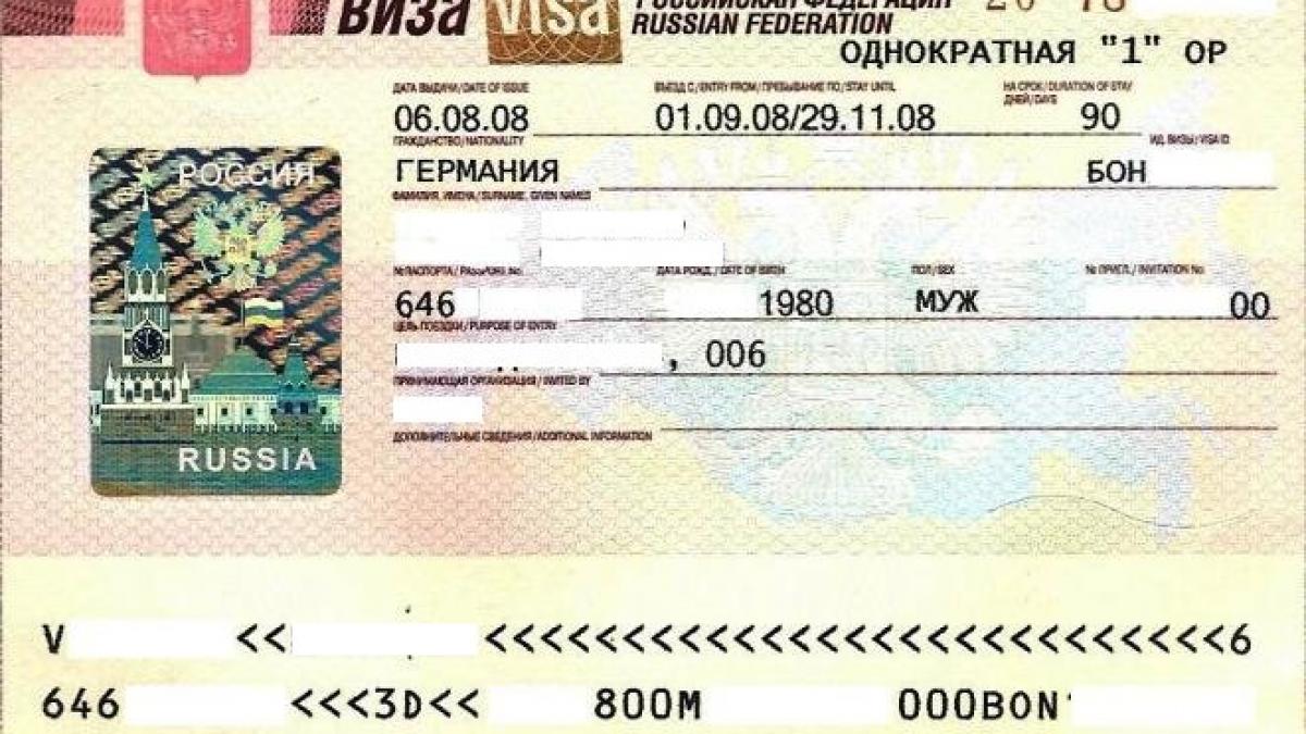 Pentru a vizita Crimeea este nevoie de viza Federaţiei Ruse