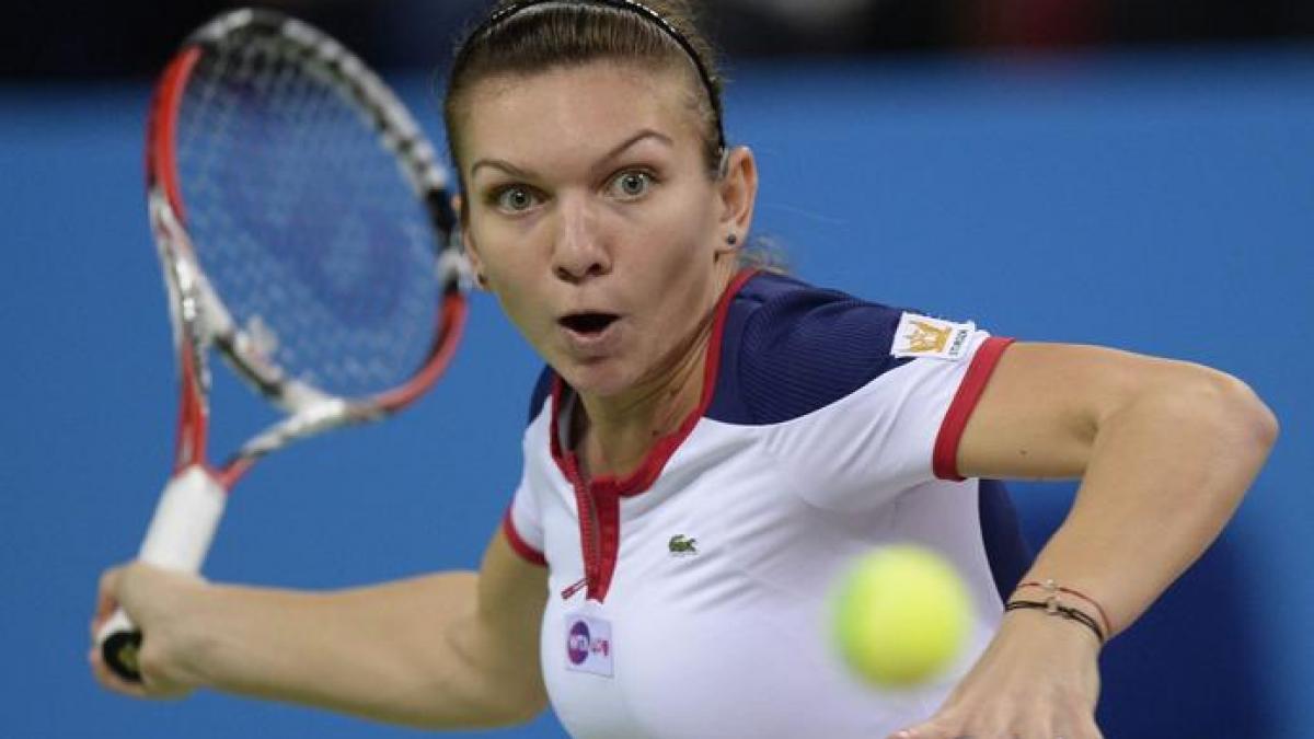 Simona Halep se menţine pe locul 5 în clasamentul WTA