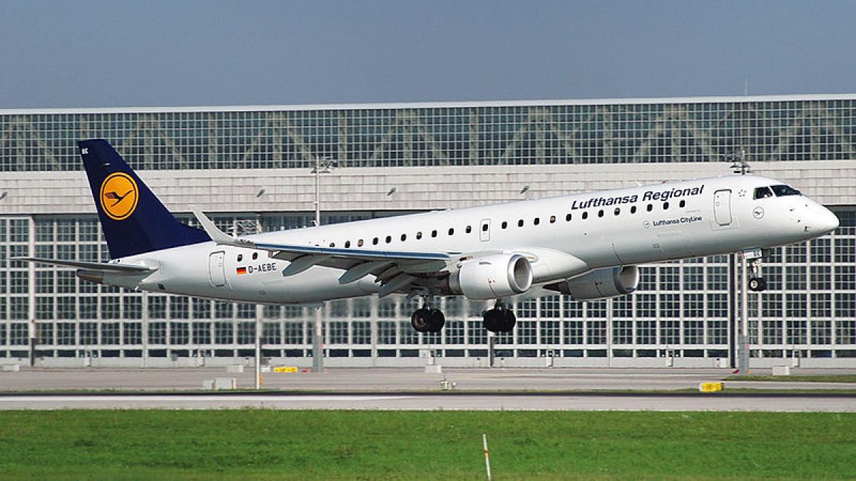 Germania: Un bărbat din Kosovo a luat ostatică şi a rănit o însoţitoare de bord