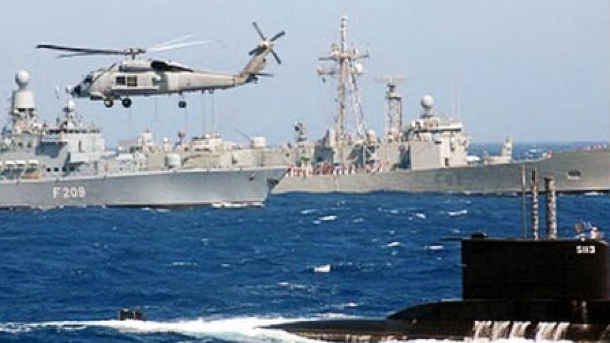 Rada Supremă dă undă verde manevrelor militare comune Ucraina - NATO