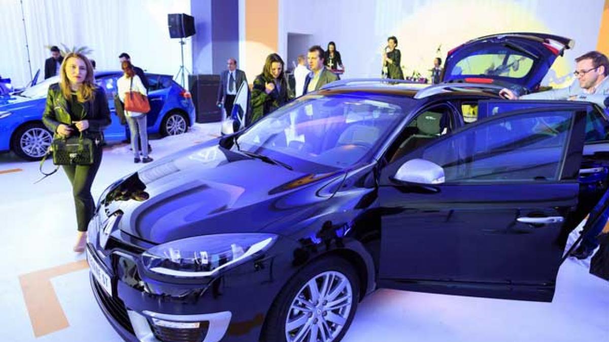 Noua gamă Renault Mégane, lansată oficial 
