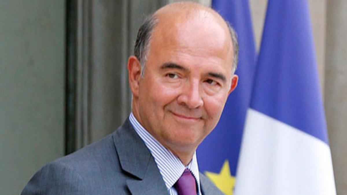 Pierre Moscovici ar putea deveni comisar european