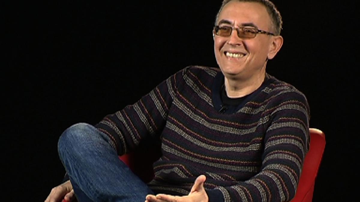 La “Dincolo de aparenţe” de la Antena Stars, Dan Teodorescu de la Taxi recunoaşte că  a fost lovit de amnezie când a compus piesa "Cele două cuvinte" 