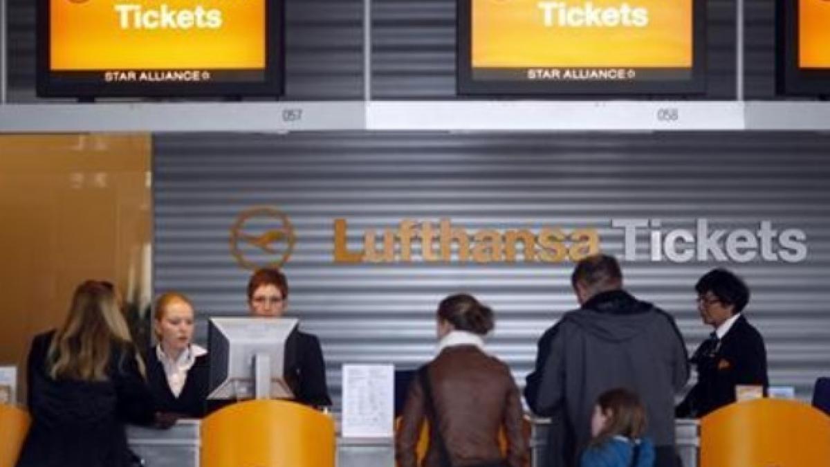 Traficul aerian în Germania revine la normal, după greva de trei zile a piloţilor Lufthansa