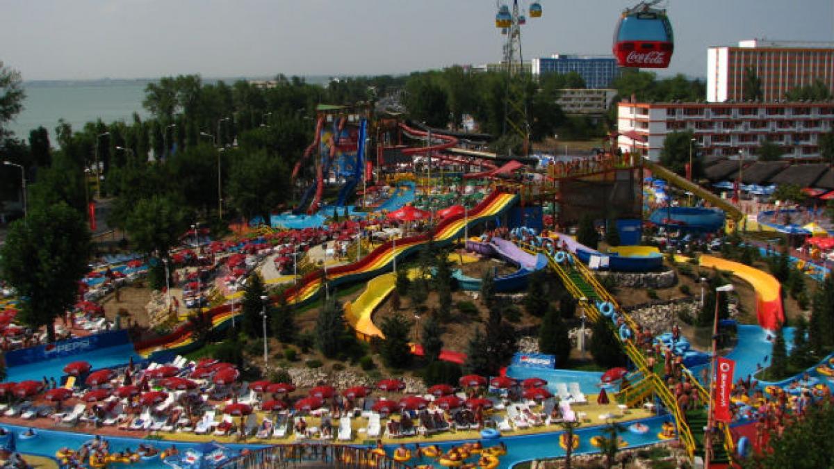 Mamaia, preferata românilor pentru minivacanţa de 1 mai