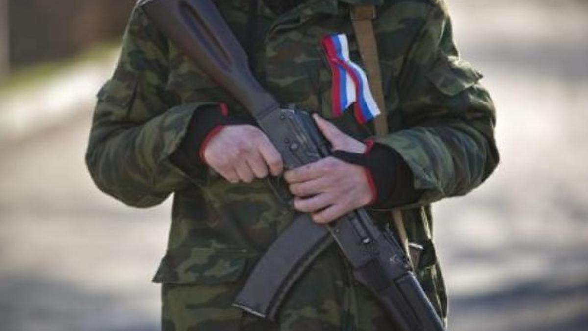 Ofiţer de marină ucrainean, ucis de un militar rus, în Crimeea 