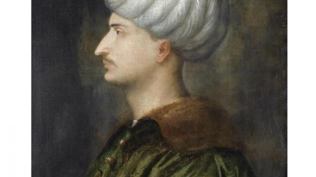 Suleyman Magnificul - trimis, în tinereţe, să înveţe o meserie. Şi-a întrecut cu mult maestrul!