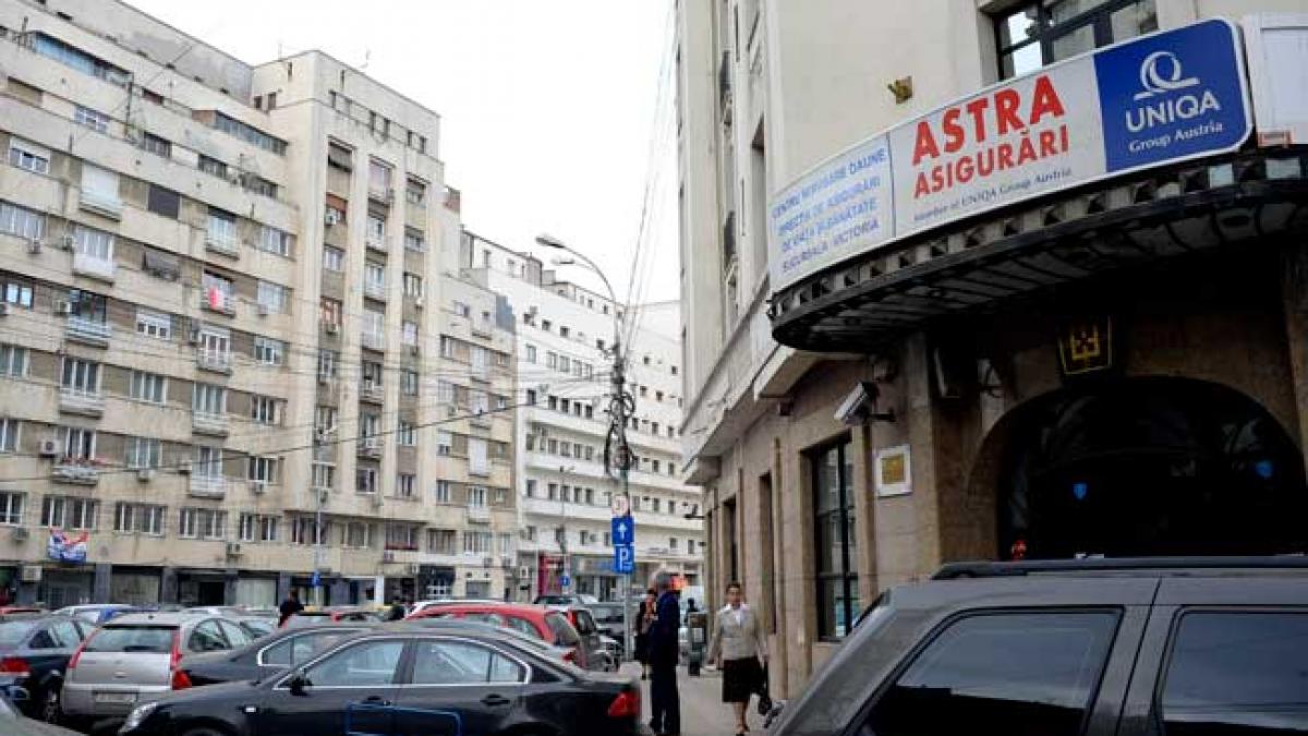 Astra Asigurări, gaură de 110 milioane de euro. Recapitalizarea trebuie făcută în 12 luni şi este necesară pentru redresarea companiei