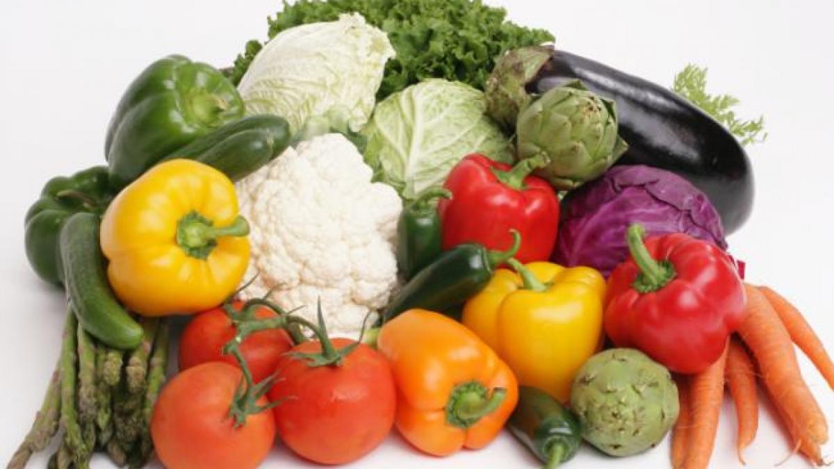 Vegetarienii sunt mai puţin sănătoşi decât consumatorii de carne (studiu)