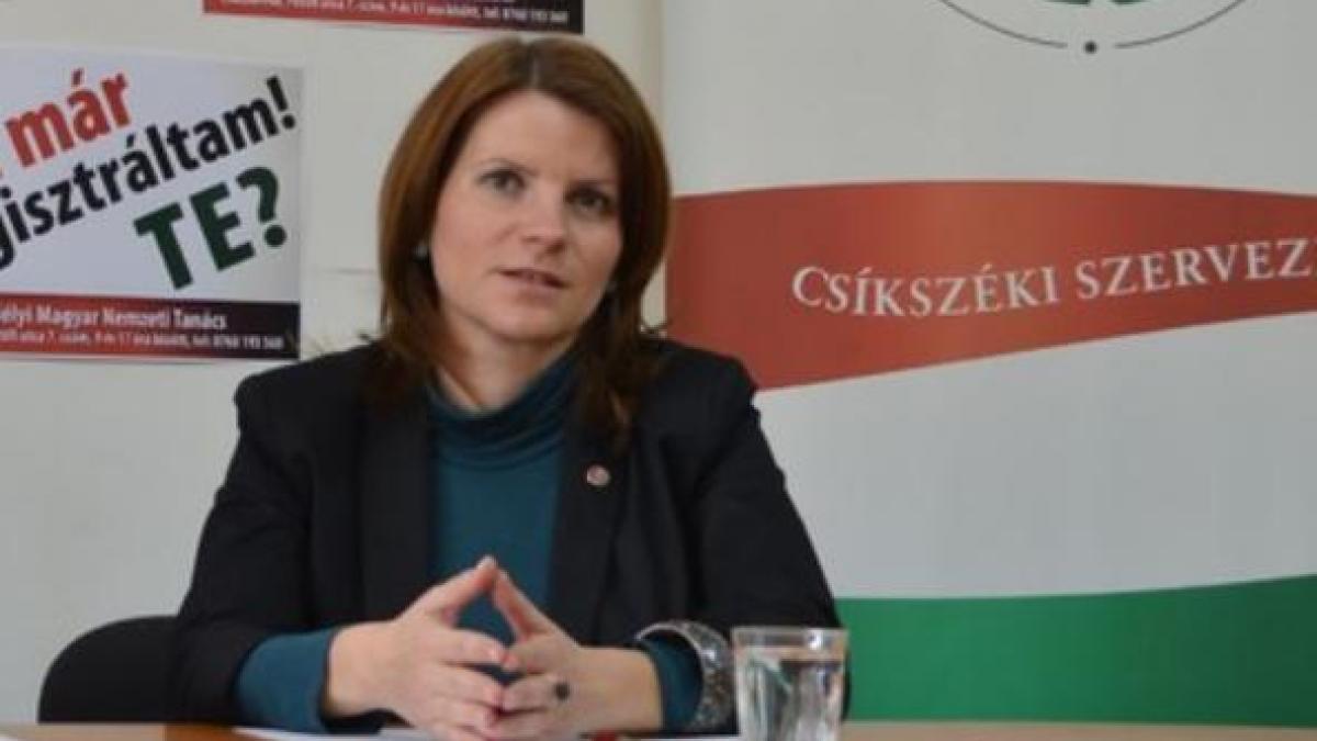 Consiliului Naţional al Maghiarilor din Transilvania aşteaptă sprijin ungar pentru autonomie