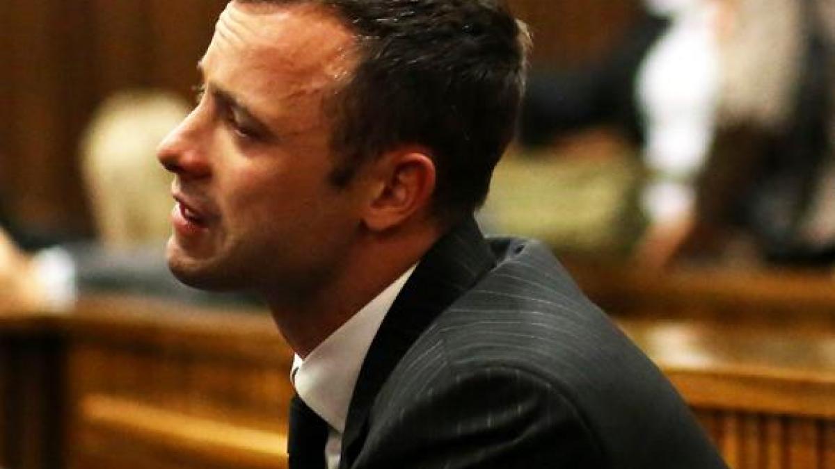 Oscar Pistorius: "Nu am avut intenţia să o ucid pe Reeva. Sunt om, am făcut o greşeală"