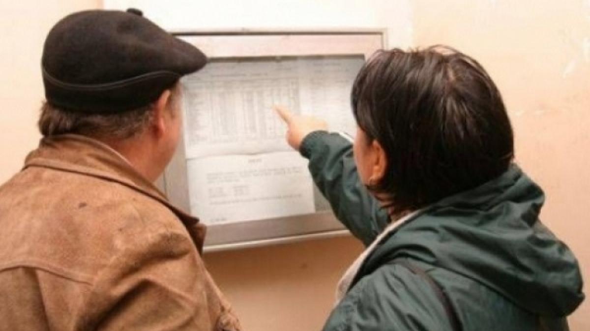 Iaşi. Peste 150 de familii şi-au primit banii înapoi, după ce s-a demonstrat că facturile de încălzire erau UMFLATE!