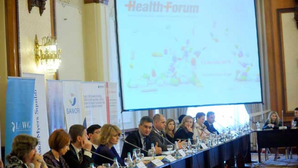 Ministrul Bănicioiu: “Să nu păcălim pacienţii”