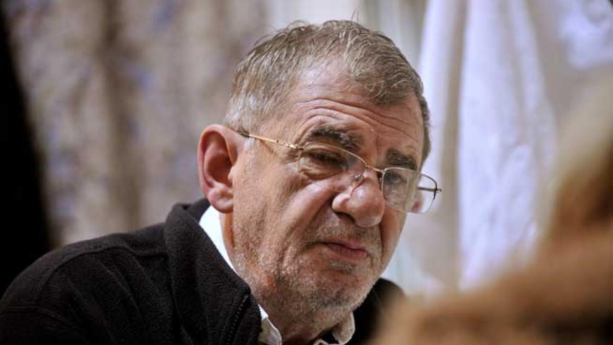 Astăzi e ziua ta, Florin Zamfirescu