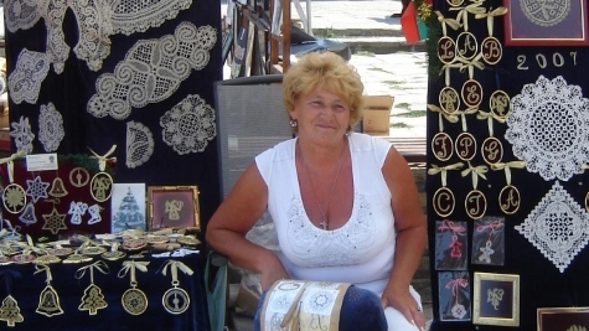 Dantelăreasa din Kalofer