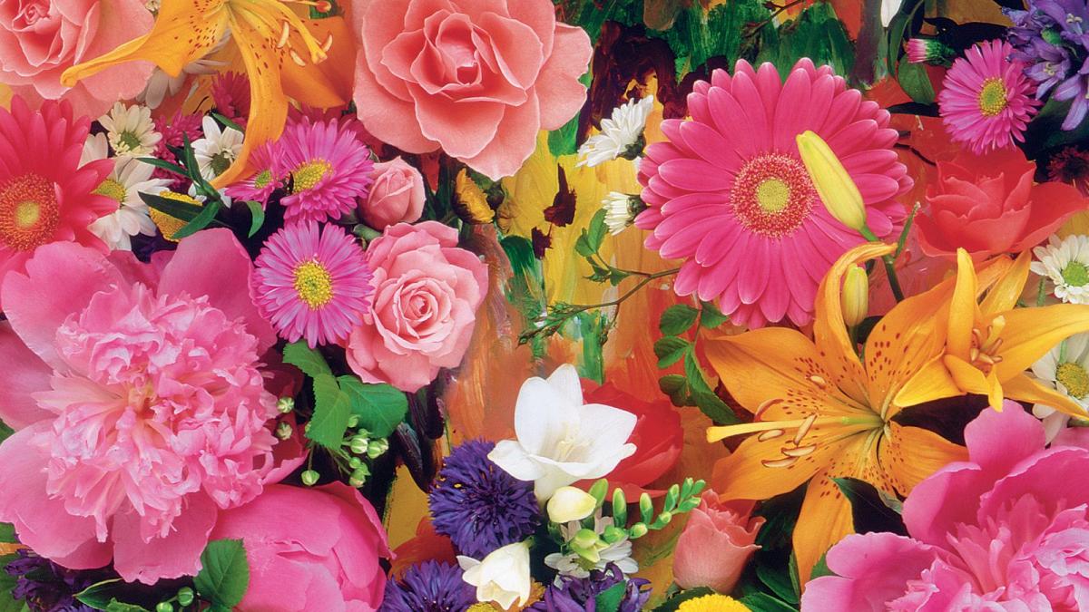 Zodiacul Floral... de Florii