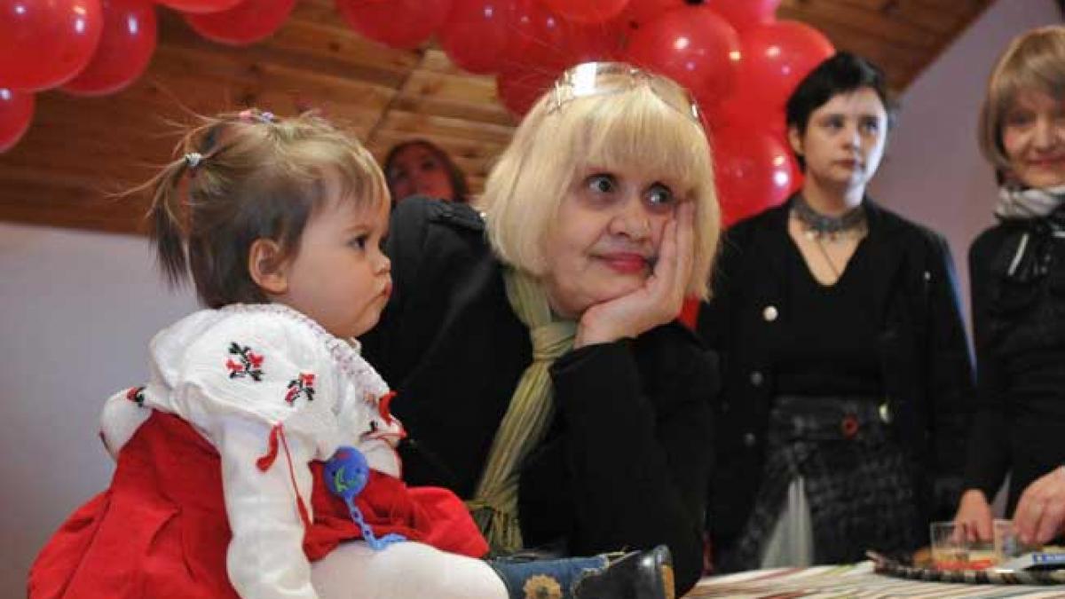 Astăzi e ziua ta, Rodica Mandache